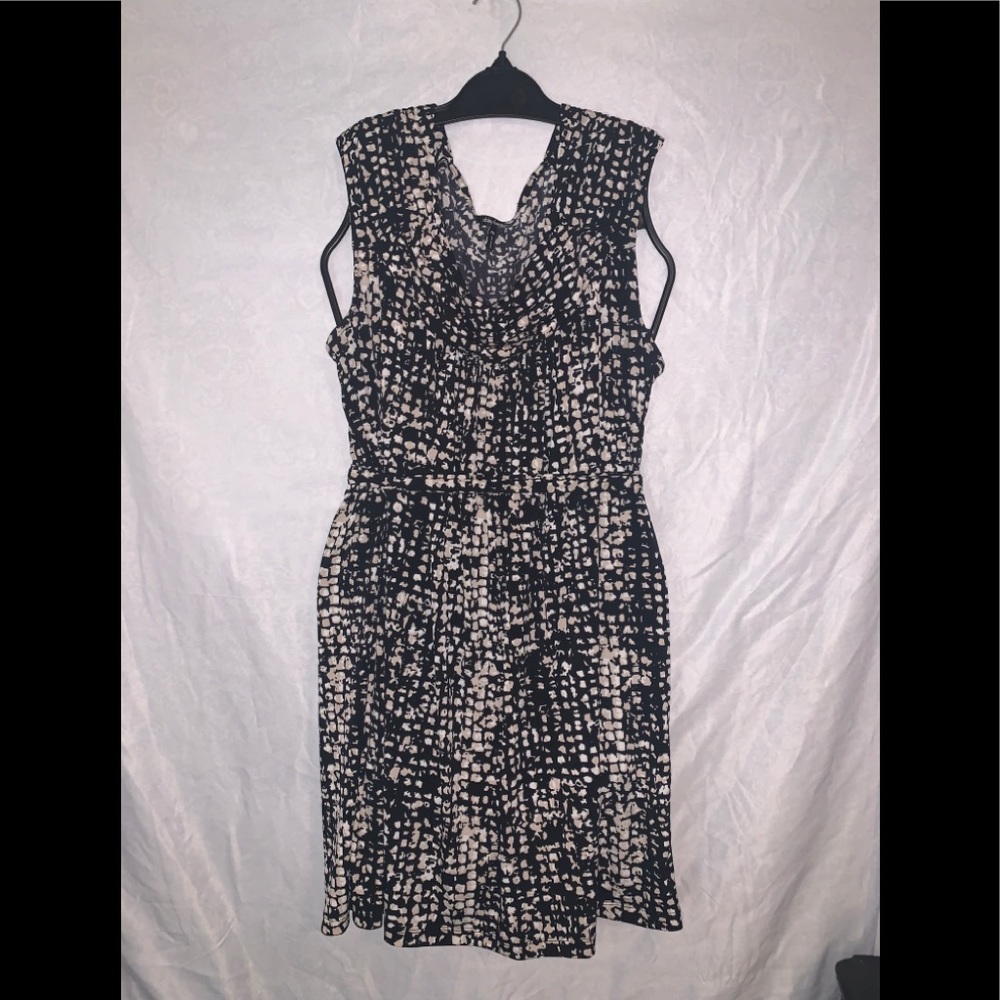 Daisy Fuentes Empire Waist with Tie